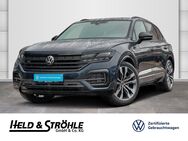 VW Touareg, 3.0 TDI R-Line Black NEUPREIS 112770 EUR, Jahr 2023 - Neu Ulm