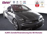 VW Golf Variant, Golf VII R PERFORMANCE 270KMh, Jahr 2020 - Albbruck