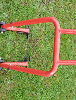 Motorradmontageständer - Witzenhausen