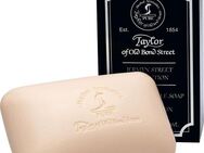 Taylor of Old Bond Street Handseife Jermyn Street, Eleganter Zitrusduft und pflegende Essenzen für empfindliche Haut.