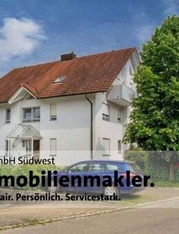 Tolle Wohnungs-Gelegenheit in beliebtem Wohngebiet von Rielasingen! - Rielasingen-Worblingen