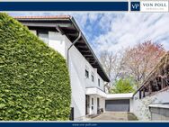 Wohnen mit Stil - Doppelhaushälfte in bester Lage von Pasing - München