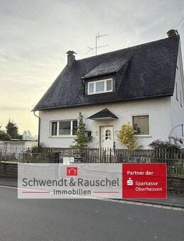 Charmantes 1-2 FH in Niddatal-Assenheim! - Niddatal