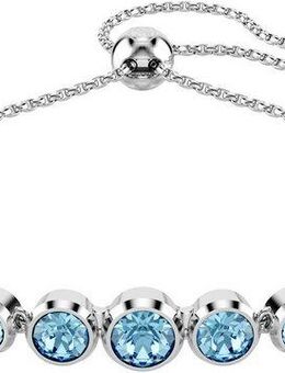 Swarovski Armband Schmuck Geschenk Imber Tennis Armkette, mit Swarovski® Kristall