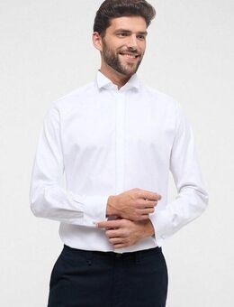 Eterna Langarmhemd MODERN FIT NON IRON (bügelfrei)