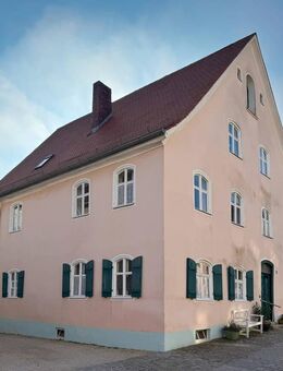 Historisches Altstadthaus am Marktplatz von Greding - Denkmalgeschützt & Saniert - Greding