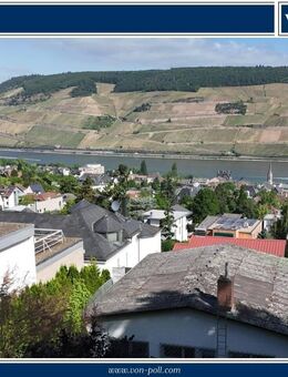 Traumhafte Aussicht - Perfekte Lage - Charmantes Einfamilienhaus zum Aufwerten - Bingen (Rhein)