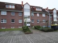 Vermietete 2 Zimmer-Dachgeschosswohnung mit Balkon und Stellplatz - Biederitz