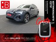 Audi Q8, Sportback 55 quattro edition S line WALLBOX 751 EUR mtl Businessleasing, Jahr 2022 - Weißenburg (Bayern)