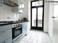 Ideal geschnittene 2-Raum-Wohnung mit Balkon auf dem Chemnitzer Kaßberg - Chemnitz