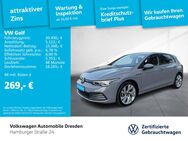 VW Golf, 1.5 TSI VIII Style TRAVEL, Jahr 2020 - Dresden