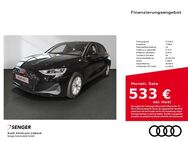 Audi A3, Sportback 30 TFSI Smartphone-Interface, Jahr 2022 - Lübeck