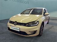 VW Golf, e-Golf VII, Jahr 2020 - München