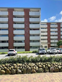 Gut geschittene 2-Zimmer-Wohnung in strandnaher Wohnlage mit Balkon - Sylt