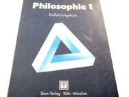 Lehrbuch Philosophie 1, Einführungskurs - Dresden