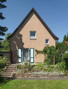 Charmantes 30er Jahre Siedlungshaus im beliebten Musikerviertel von Babelsberg - Potsdam