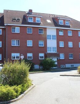 Schöne Wohnung in sicherer Vermietungslage zu verkaufen! (ruhig und direkt an einem öffentlichen Grünstreifen gelegen) - Wismar