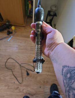 Aquarium mit Zubehör - Frankfurt (Main) Bockenheim