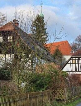 Bauernhaus in Oberseifersdorf mit großem Grundstück - Mittelherwigsdorf