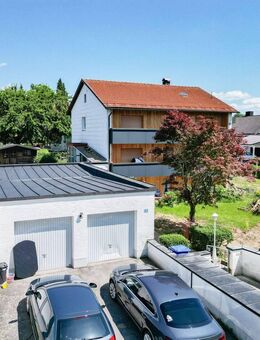 Stabile Miete, starker Standort mitten in Salzweg - 3-Parteienhaus mit Potenzial - Salzweg