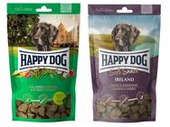 Kombi-Paket: Happy Dog Soft Snack - India 3 x 100 g + 3 x 100 g Ireland