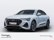 Audi e-tron, Sportback 50 2x S LINE BLACK, Jahr 2021 - Plettenberg