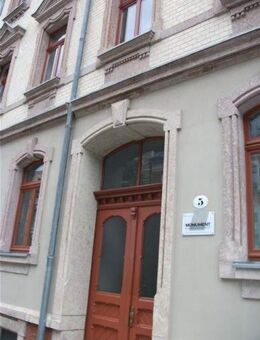 !! gemütliche 2 Zimmer Whg. in ruhiger Seitenstrasse !!!!! - Chemnitz