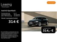 Audi A3, Sportback Advanced 35 TFSI, Jahr 2023 - Oberursel (Taunus)