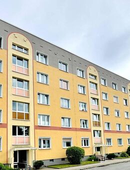 RENOVIERTE, VERMIETETE 2-ZIMMER WOHNUNG MIT BALKON IN GUTER LAGE VON COSWIG - Coswig