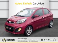 Kia Picanto, 1.0 Edition 7, Jahr 2013 - Bad Salzungen