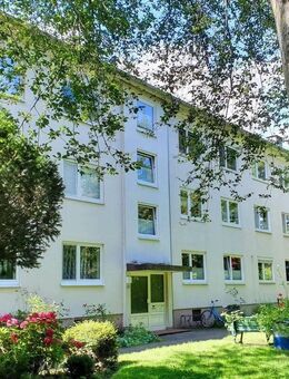 Gut vermietete Eigentumswohnung für Kapitalanleger - Bad Segeberg