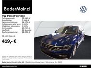 VW Passat Variant, 2.0 TSI R-Line, Jahr 2019 - Feldkirchen-Westerham