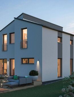 Lassen Sie die Seele baumeln! In Ihrem neuen Haus mit herrlichem Garten. - Kitzingen