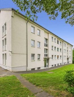 Perfekte Kombination: 3-Zimmer-Wohnung mit Balkon im beliebten Stadtteil - Hagen (Stadt der FernUniversität)