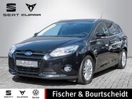 Ford Focus, 1.6 EcoBoost Titanium, Jahr 2012 - Lohmar