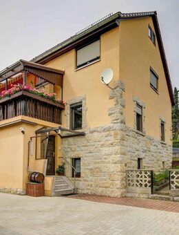 Mehrfamilienhaus | Zwei-Generationen | Haus | 1 WE frei | EFH | MFH | Garten | Garagen | Eigennutzung | Jena | Ammerbach | Winzerla | nahe ZEISS - Jena