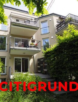 Moosach - Moderne 3-Zimmer-WHG mit zusätzlichem Hobbyraum und großem Garten -Energieeffizienz A+ - München