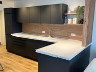 Bezugsfertig! 3-Zi.-Penthouse + Dachterrasse + Lift + XXL TG. Neubau in Tittmoning! - Tittmoning