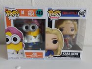 Funko pop jin und kara kent - Unna