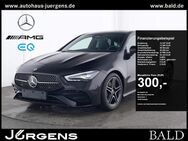 Mercedes CLA 200, SB AMG-Sport Night Winter, Jahr 2023 - Iserlohn