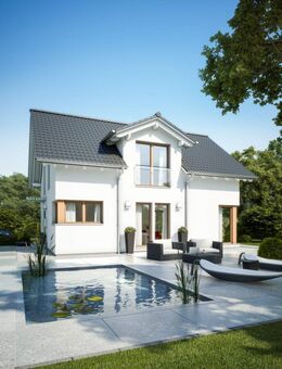 Bien-Zenker: schlüsselfertiges Traumhaus in Sanitz - Sanitz