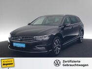 VW Passat Variant, 2.0 TDI R-Line, Jahr 2021 - Krefeld