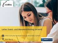 Leiter Event- und Messemarketing (m/w/d) - Mainburg