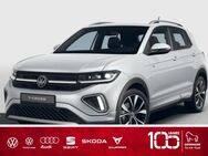 VW T-Cross, 1.0 TSI R-Line 116PS, Jahr 2022 - Mühldorf (Inn)