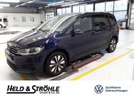 VW Touran, 1.5 TSI MOVE 7S, Jahr 2023 - Neu Ulm