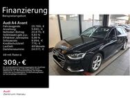 Audi A4, Avant 35 TDI ADVANCED, Jahr 2021 - Hanau (Brüder-Grimm-Stadt)