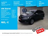 VW Sharan, 1.4 TSI Comfortline " SHARAN CLBMT 110 TSID6F, Jahr 2019 - Frankfurt (Main)