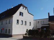 Investorenpaket: 2 ETW in einem Objekt zentral in Schlossnähe - Eisenberg (Thüringen)