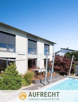 A U F R E C H T °EXKLUSIV WOHNEN° Passivhaus in familienfreundlicher Pendler-Lage in Odelzhausen - Odelzhausen