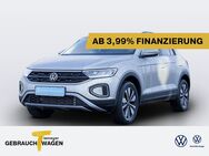 VW T-Roc, 1.0 TSI MOVE LM17, Jahr 2023 - Dülmen